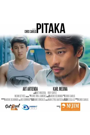 Pitaka постер