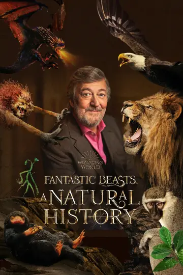 Постер до фильму"Fantastic Beasts: A Natural History" #1060588