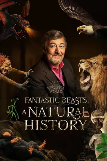 Постер до фильму"Fantastic Beasts: A Natural History" #1060589
