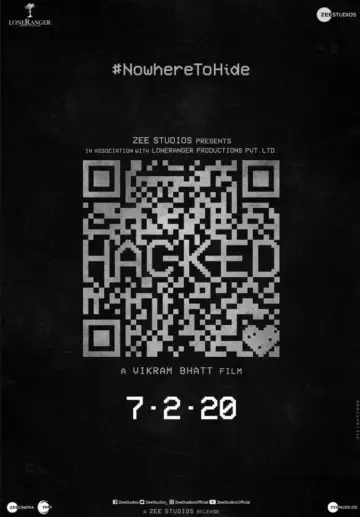 Постер до фильму"Hacked" #908015