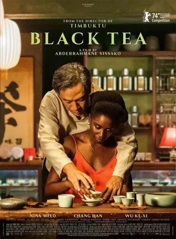 Постер до фільму "Black Tea" #708193