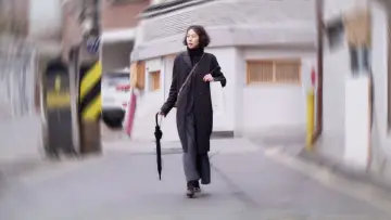 Задник до фільму "도망친 여자" #1036013