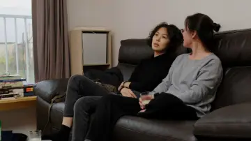Задник до фильму"도망친 여자" #397535