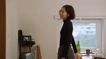 Задник до фильму"도망친 여자" #397538