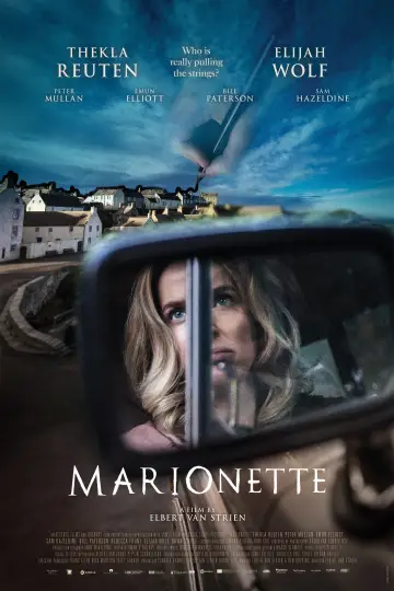 Постер до фільму "Marionette" #546300