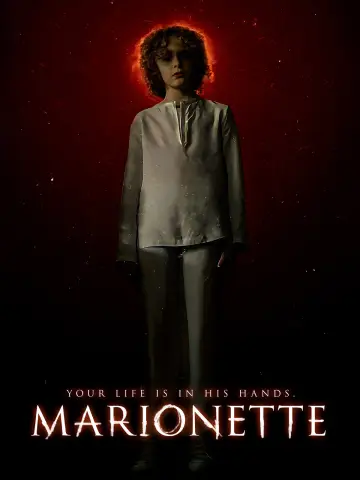 Постер до фільму "Marionette" #546304