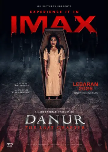 Постер до фильму"Danur: The Last Chapter" #609914