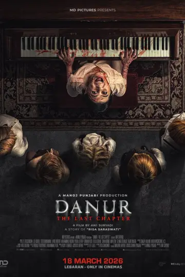 Постер до фильму"Danur: The Last Chapter" #761881