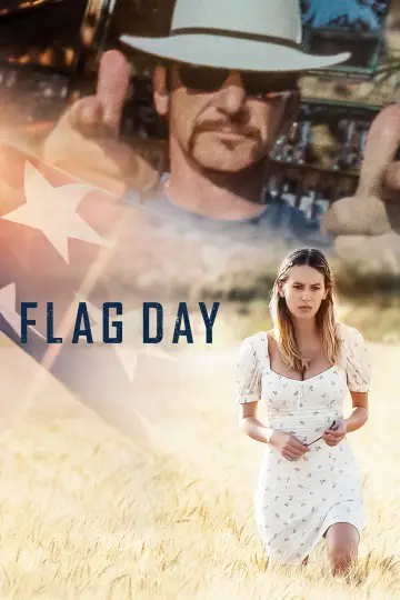 Постер до фильму"Flag Day" #918473