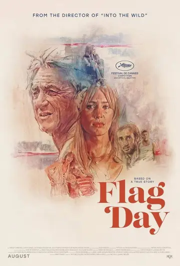 Постер до фильму"Flag Day" #918478