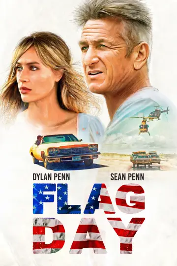 Постер до фильму"Flag Day" #918479