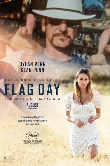 Постер до фильму"Flag Day" #918480