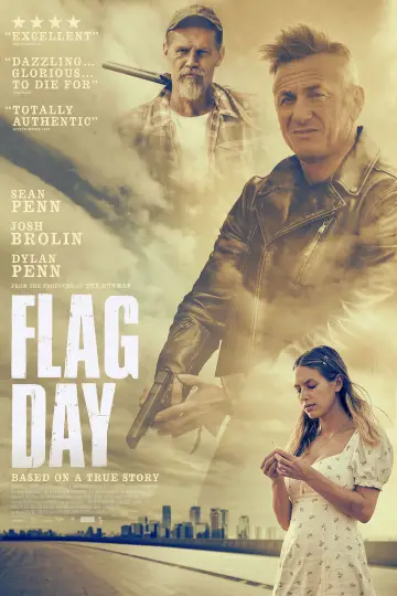 Постер до фильму"Flag Day" #918482