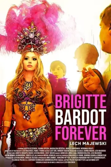 Постер до фильму"Brigitte Bardot cudowna" #458661