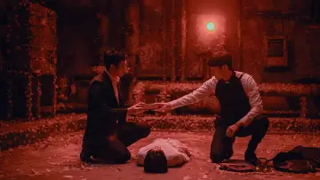 Задник до фильму"사흘" #621499