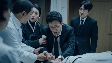 Задник до фильму"사흘" #621509