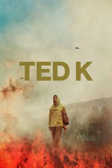 Постер до фильму"Ted K" #1009496