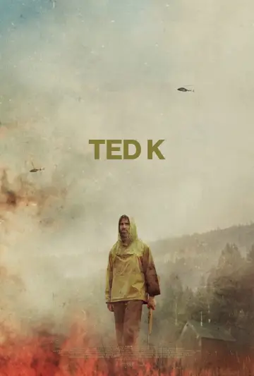 Постер до фильму"Ted K" #349560
