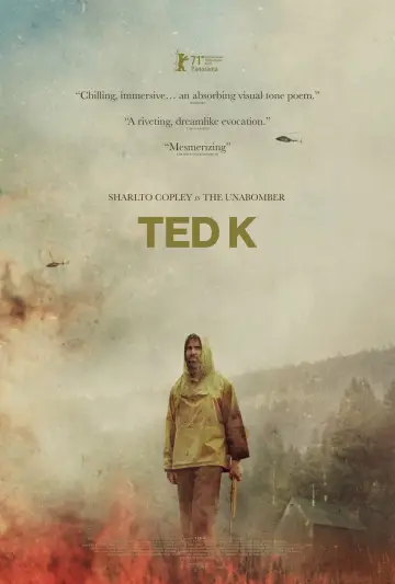 Постер до фильму"Ted K" #349562