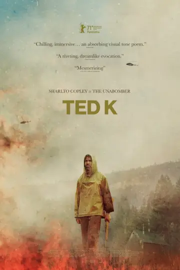 Постер до фильму"Ted K" #349565