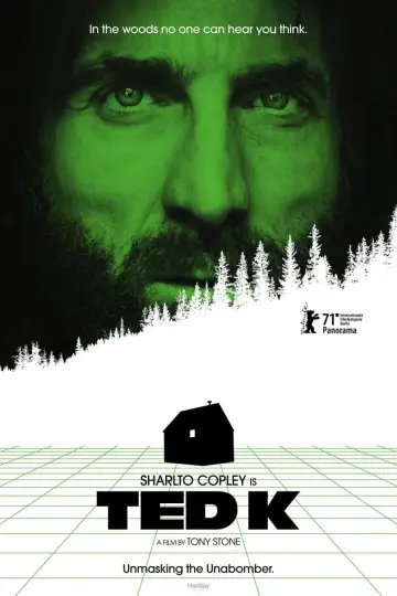 Постер до фильму"Ted K" #349572