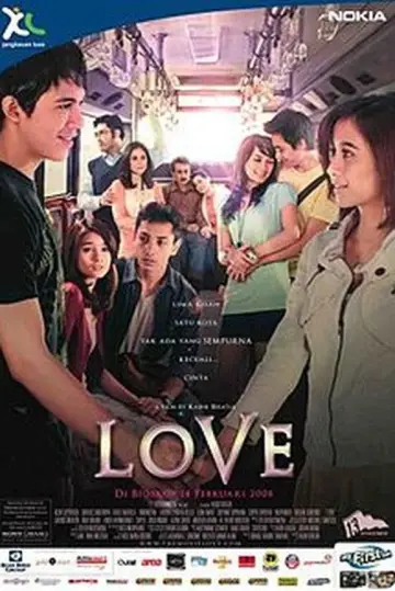 Постер до фільму "Love" #692753