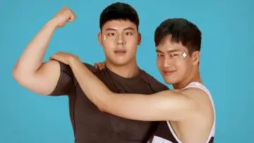 Задник до фільму "마이 퍼스널 트레이너" #934017
