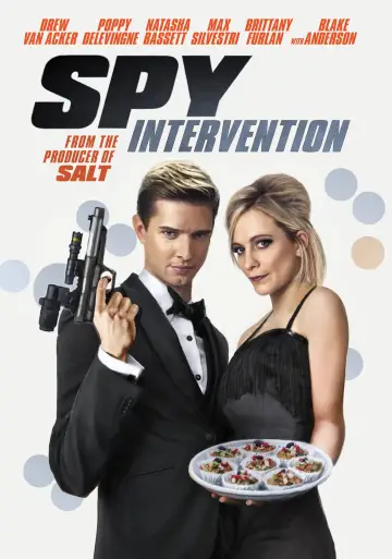 Постер до фильму"Spy Intervention" #1036222