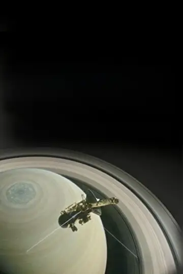 Постер до фільму "Kingdom of Saturn: Cassini