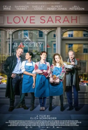 Постер до фильму"Love Sarah" #930285