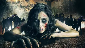 Задник до фильму"Fat Ass Zombies" #356751