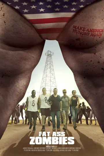 Постер до фильму"Fat Ass Zombies" #356755