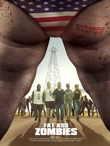 Постер до фильму"Fat Ass Zombies" #356757