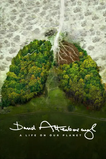 Постер до фильму"David Attenborough: A Life on Our Planet" #840897