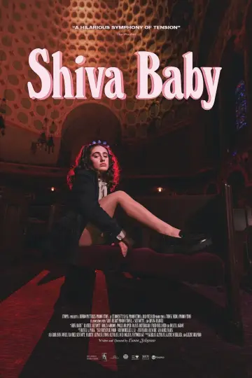 Постер до фильму"Shiva Baby" #152858