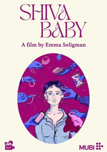 Постер до фильму"Shiva Baby" #152868