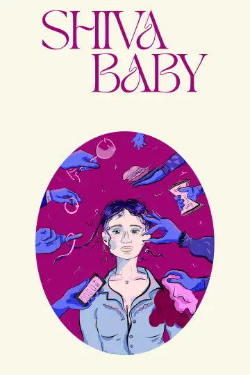 Постер до фильму"Shiva Baby" #152869