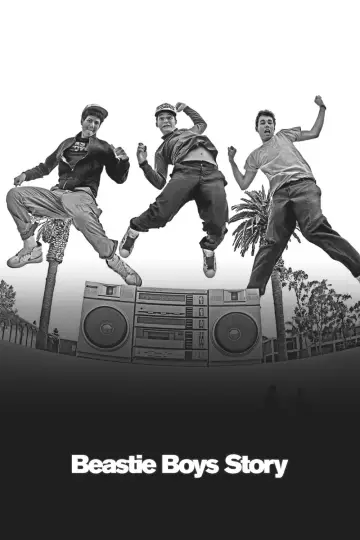 Постер до фільму "Історія Beastie Boys" #1199522