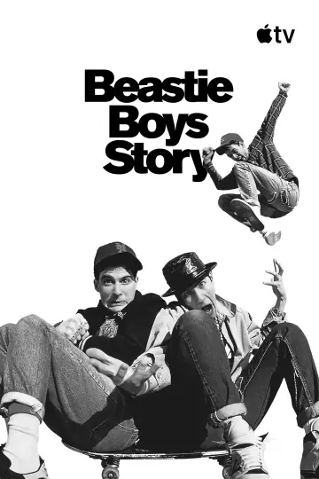 Постер до фильму"Історія Beastie Boys" #972169