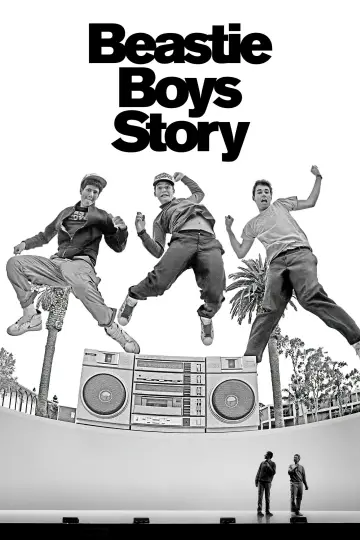 Постер до фильму"Історія Beastie Boys" #972170