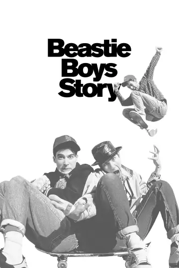 Постер до фильму"Історія Beastie Boys" #972171