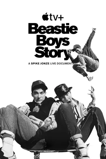 Постер до фильму"Історія Beastie Boys" #972174