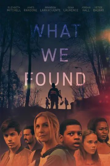 Постер до фильму"What We Found" #1173729