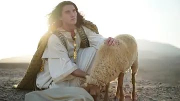 Задник до фильму"40: The Temptation of Christ" #1150120