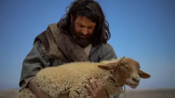 Задник до фильму"40: The Temptation of Christ" #1150121