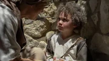 Задник до фильму"40: The Temptation of Christ" #1150123