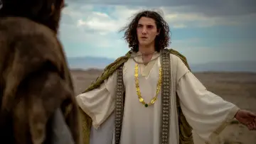 Задник до фильму"40: The Temptation of Christ" #1150124
