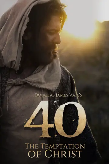 Постер до фильму"40: The Temptation of Christ" #1150126