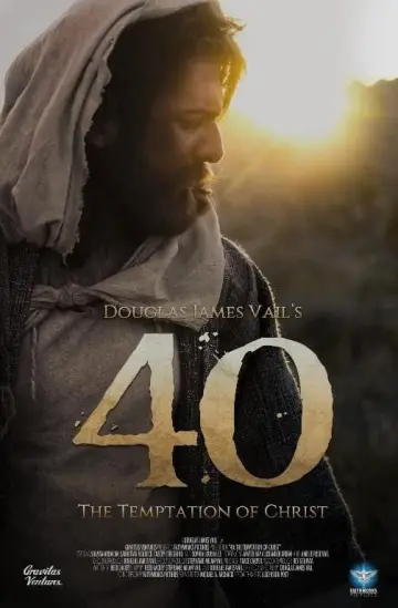 Постер до фильму"40: The Temptation of Christ" #1150128