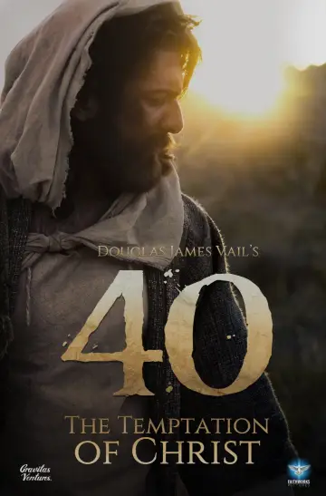 Постер до фильму"40: The Temptation of Christ" #1150129